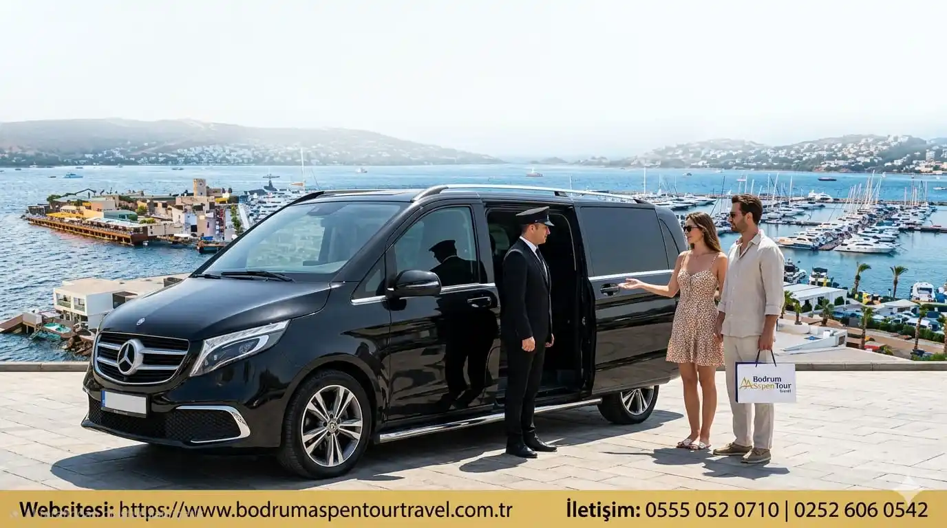 Yalikavak Vip Transfer